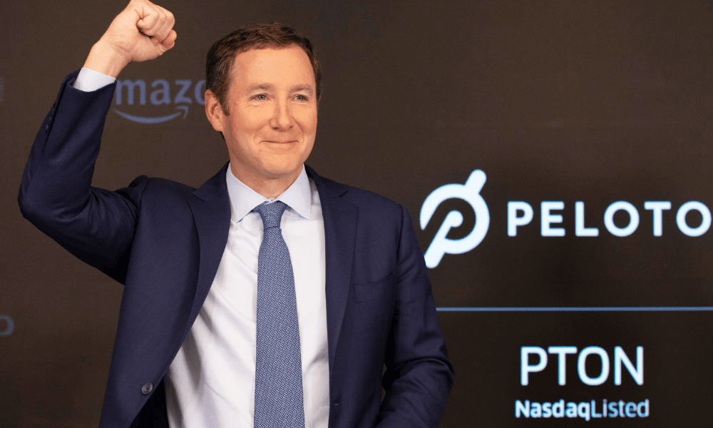 Peloton CEO John Foley to Step Down As A Result The Company Cuts 2800 Jobs!