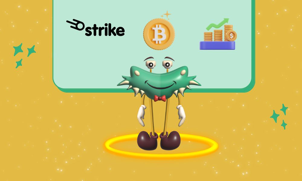 Strike, a Bitcoin payment company, has raised $80 million in a Series B round | EconomyStreets